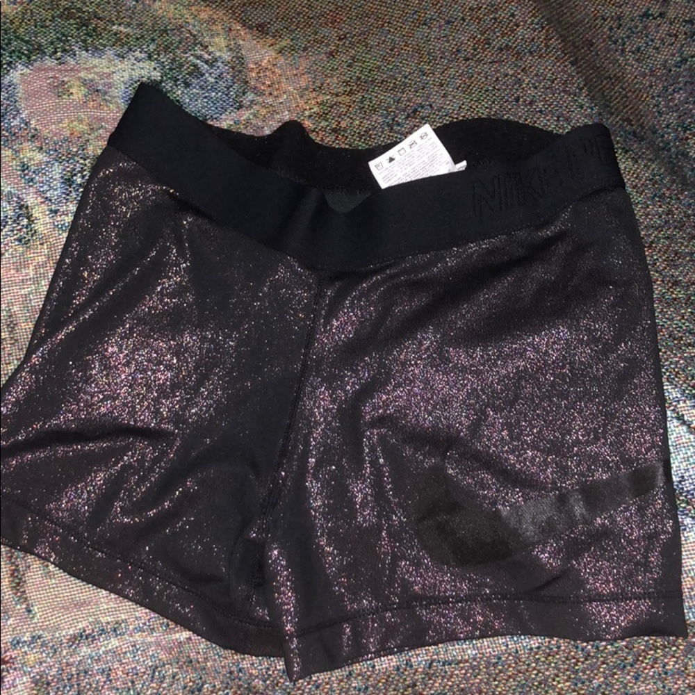 nike pro spandex